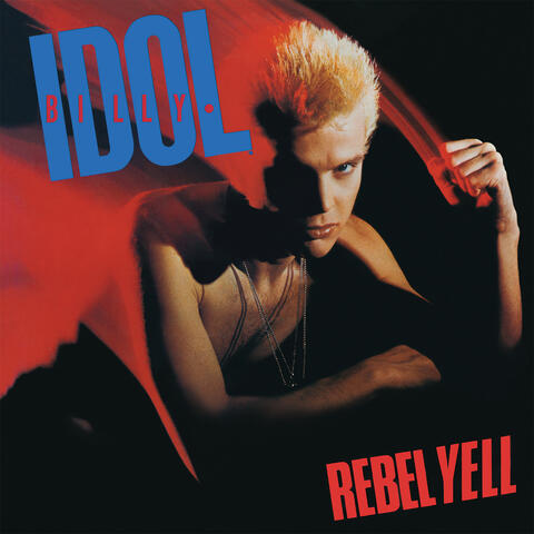 Rebel Yell album art