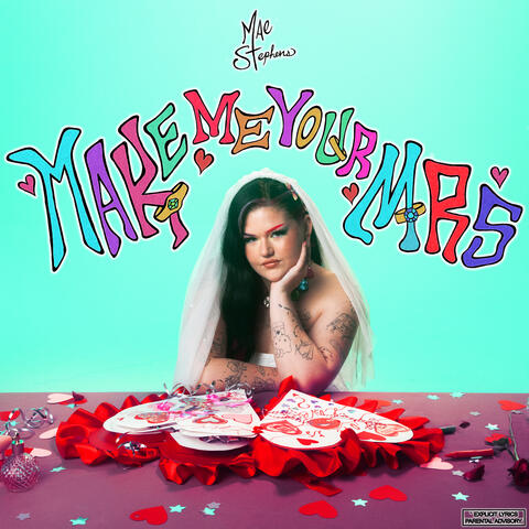 Make Me Your Mrs album art