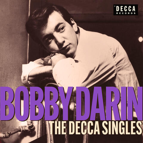 The Decca Singles album art