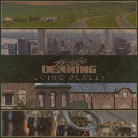 Going Places album art