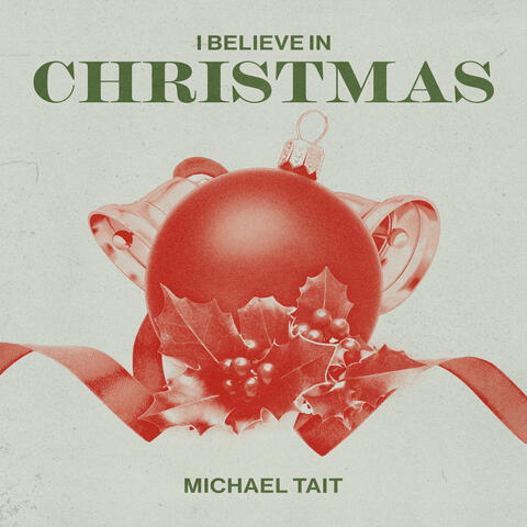 I Believe In Christmas album art