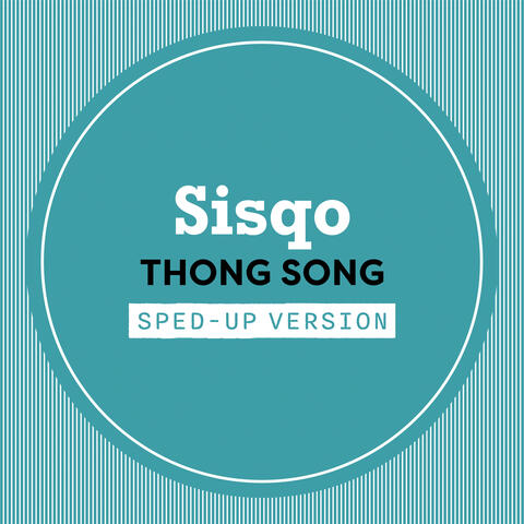 Thong Song album art