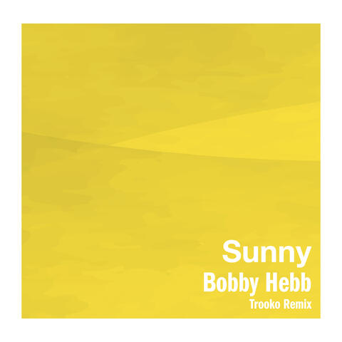 Sunny album art