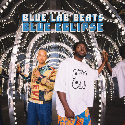 Blue Eclipse album art