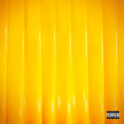 All Is Yellow album art