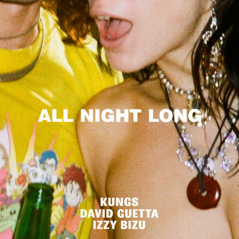 All Night Long album art