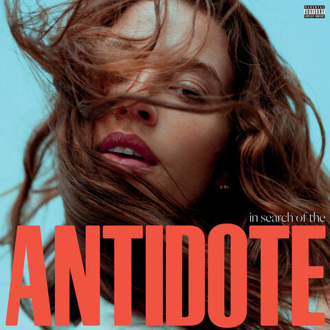 In Search Of The Antidote album art