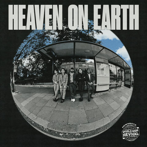 Heaven On Earth album art