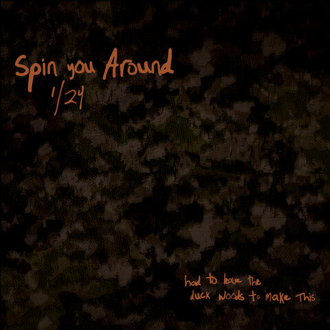 Spin You Around (1/24) album art