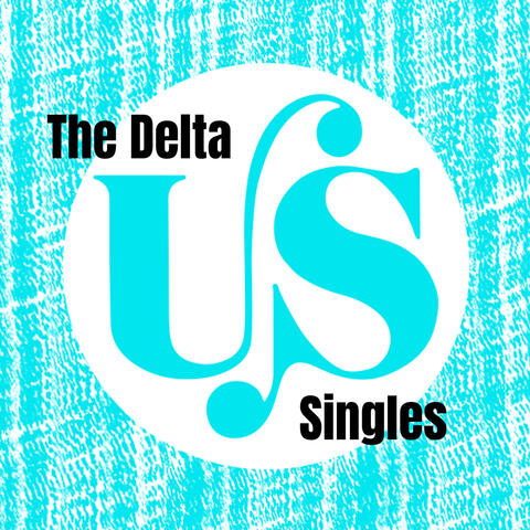 The Delta Singles album art