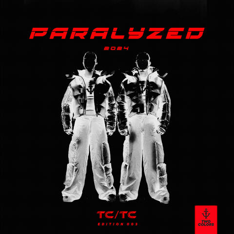 PARALYZED album art