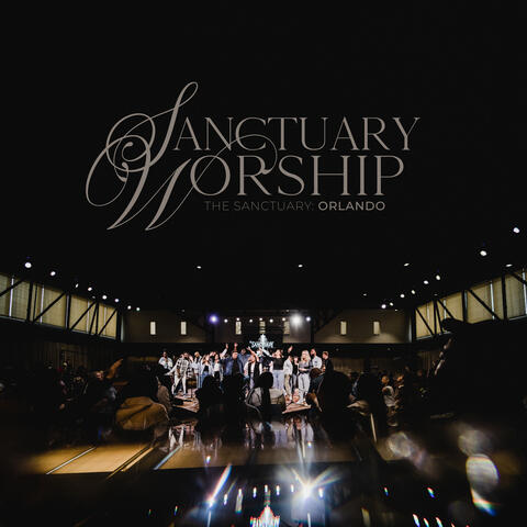 The Sanctuary: Orlando album art