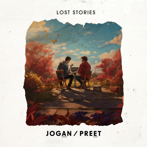 Jogan / Preet (Deluxe) album art