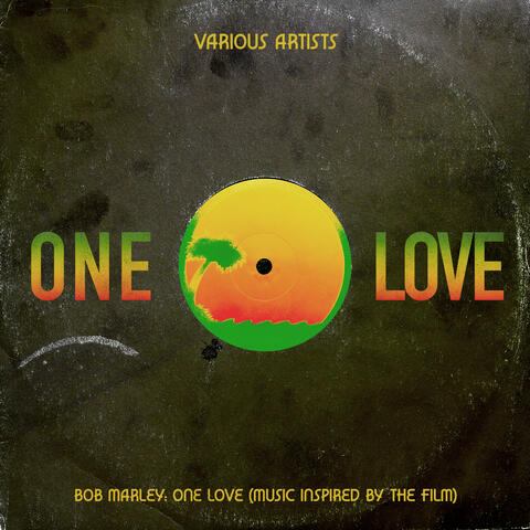 One Love album art