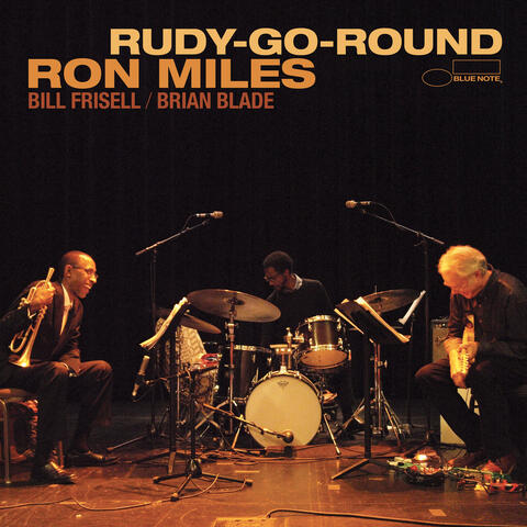 Rudy-Go-Round album art