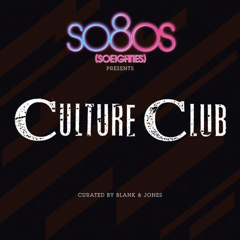 So80s Presents Culture Club album art