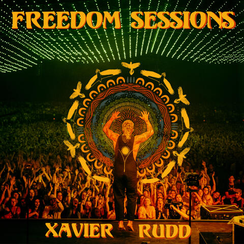 Freedom Sessions album art