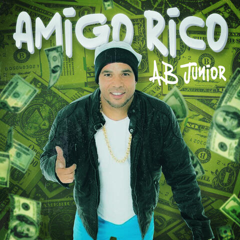 Amigo Rico album art