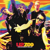 Image of ZOO TV Live In Dublin 1993 EP