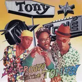 Image of Let's Groove With The Tonys!