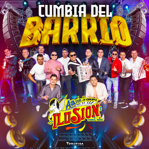 Cumbia Del Barrio album art