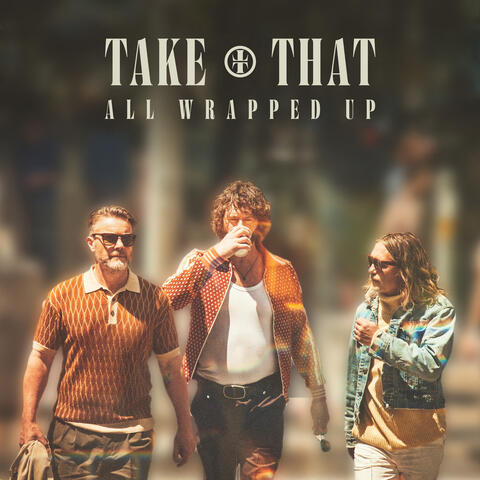 All Wrapped Up album art
