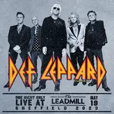 Image of Live At The Leadmill