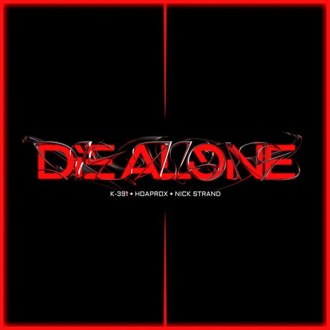 Die Alone album art