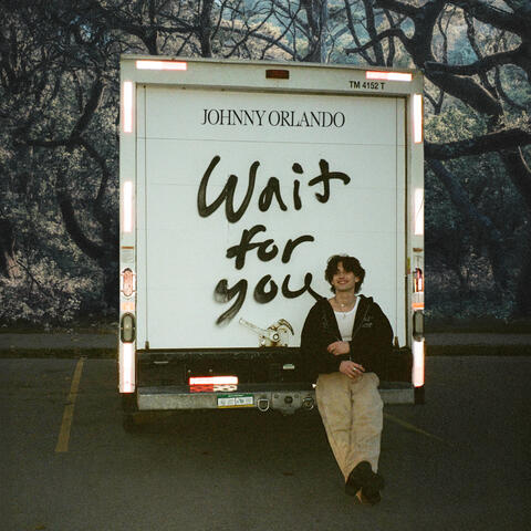 Wait For You album art