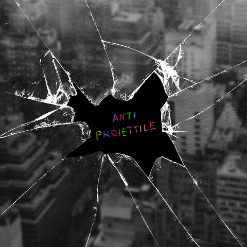 Antiproiettile album art