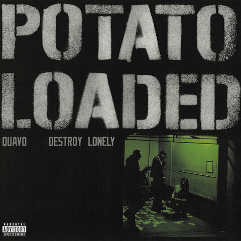 Potato Loaded album art