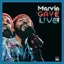 Marvin Gaye Live! album artwork