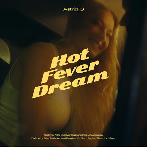 Hot Fever Dream album art