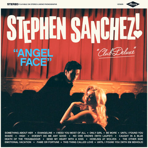 Angel Face album art