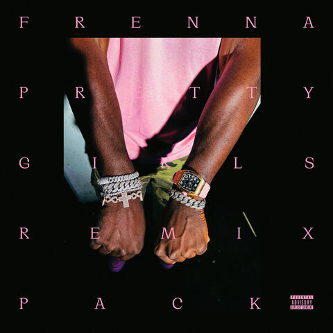 Pretty Girls Remix Pack album art