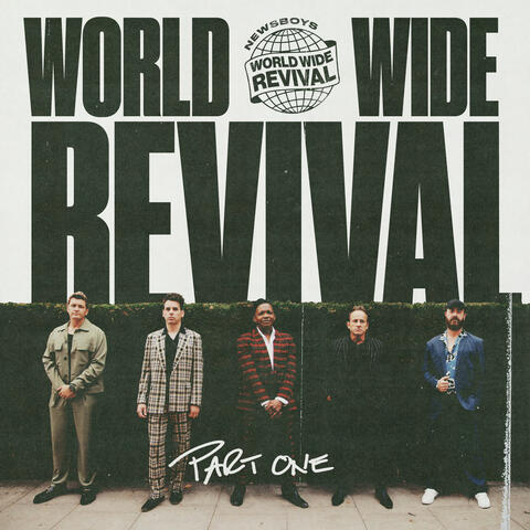 Worldwide Revival album art