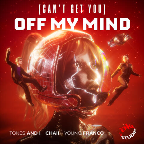 (Can’t Get You) Off My Mind album art