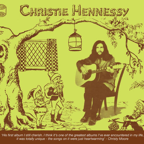 Christie Hennessy album art