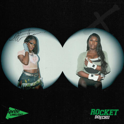 ROCKET album art