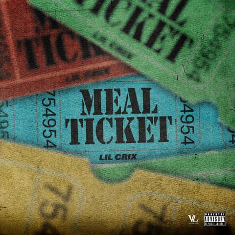 Meal Ticket album art