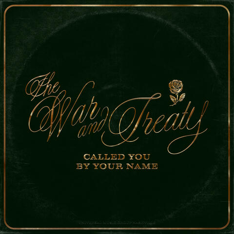 Called You By Your Name album art