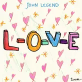 Image of L-O-V-E