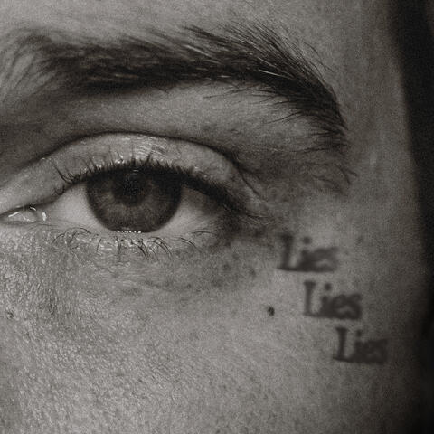 Lies Lies Lies album art