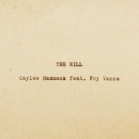 The Hill album art
