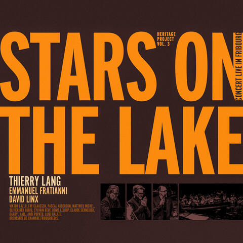 Stars On The Lake (Heritage Project Vol. 3) album art