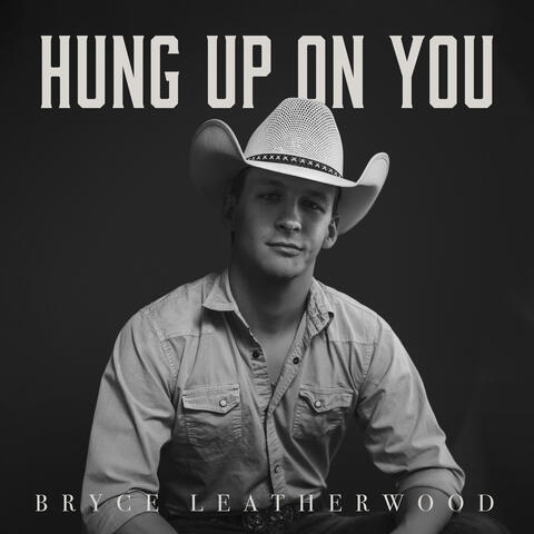 Hung Up On You album art