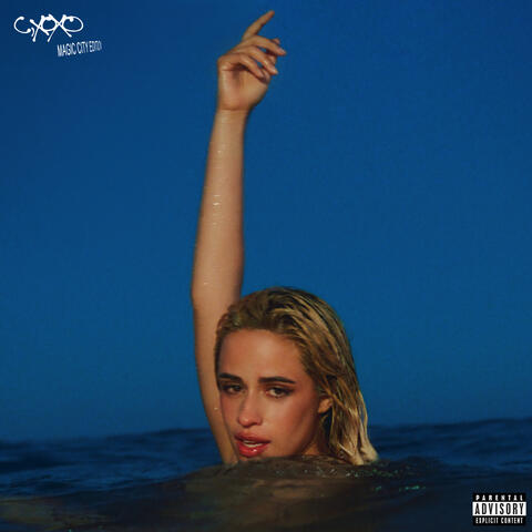 C,XOXO album art