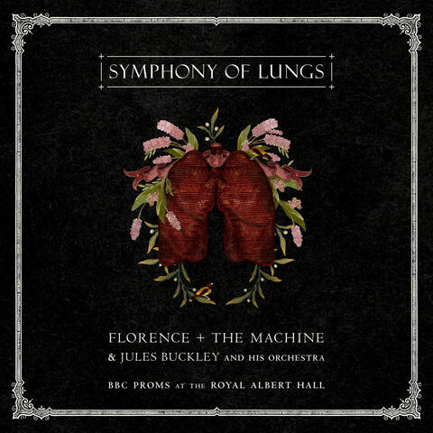 Symphony of Lungs - BBC Proms at the Royal Albert Hall album art