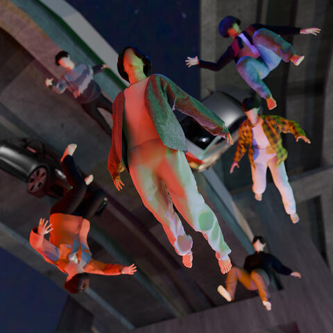 JUNCTION album art