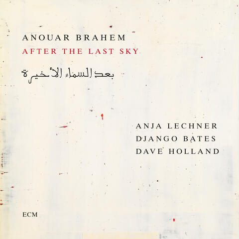 After the Last Sky album art